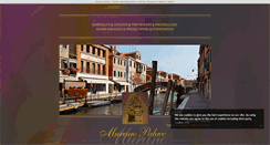 Desktop Screenshot of muranopalace.com